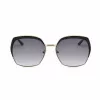 Guess naiste päikeseprillid GF0410-5932B Havana pruun atsetaatraam pruuni gradiendiga läätsed 59mm