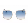 Guess naiste päikeseprillid GF0419-28W Havana atsetaatraam pruuni gradiendi läätsedega 58mm