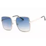 Guess naiste päikeseprillid GF0419-28W Havana atsetaatraam pruuni gradiendi läätsedega 58mm