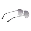 GUESS Naiste Päikeseprillid GF6157-5810B Havana atsetaat pruun gradient 58mm
