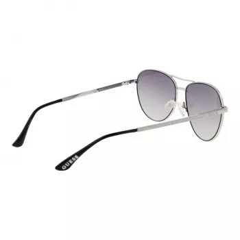 GUESS Naiste Päikeseprillid GF6157-5810B Havana atsetaat pruun gradient 58mm