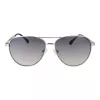 GUESS Naiste Päikeseprillid GF6157-5810B Havana atsetaat pruun gradient 58mm