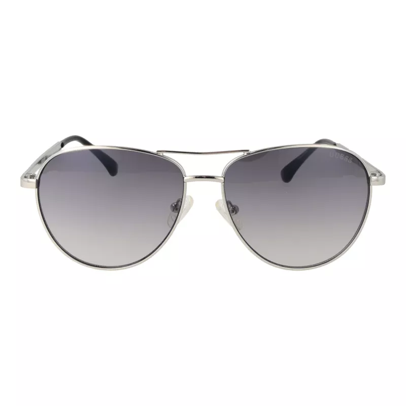 GUESS Naiste Päikeseprillid GF6157-5810B Havana atsetaat pruun gradient 58mm