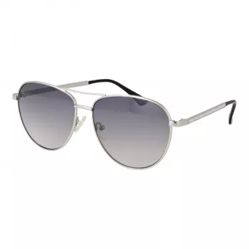 GUESS Naiste Päikeseprillid GF6157-5810B Havana atsetaat pruun gradient 58mm