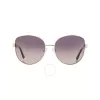 GUESS Naiste Päikeseprillid GF6172-5932B Havana Pruun Gradient Liblikas