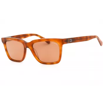 GUESS Naiste Päikeseprillid GU00064-56E Havana/Pruun Ruudukujuline Raam 53mm