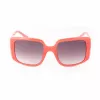 GUESS Naiste Päikeseprillid GU00097-5372F - Läikiv must raam, gradient suitsuläätsed, 53 mm