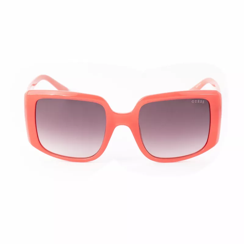 GUESS Naiste Päikeseprillid GU00097-5372F - Läikiv must raam, gradient suitsuläätsed, 53 mm