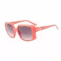GUESS Naiste Päikeseprillid GU00097-5372F - Läikiv must raam, gradient suitsuläätsed, 53 mm