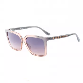 GUESS Naiste Päikeseprillid GU00099-5520B Havana Tortoise 55mm