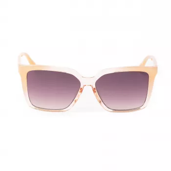 GUESS Naiste Päikeseprillid GU00099-5525F Havana Square Gradient Brown