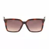 GUESS Naiste Päikeseprillid GU00099-5552F Havana Atsetaat Pruun Gradient UV400