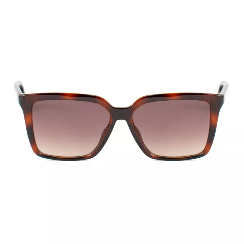 GUESS Naiste Päikeseprillid GU00099-5552F Havana Atsetaat Pruun Gradient UV400