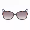 GUESS Naiste Päikeseprillid GU00100-5552F Pruun Havana Ruudukujulineatsetaat 55mm