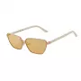 GUESS Naiste Päikeseprillid GU00106-5921E Havana Ruudukujuline Raam Pruun Gradient Lääts 59mm