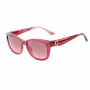 GUESS Naiste Päikeseprillid GU00145-5466F - Atsetaatraam, UV400 kaitse, 54 mm lääts