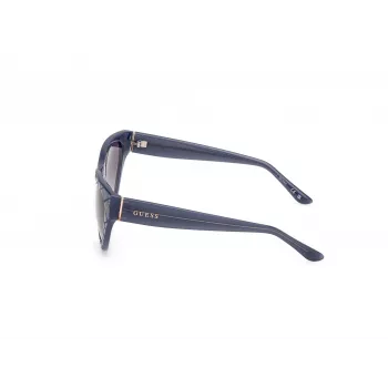 GUESS naiste päikeseprillid GU00151-5784B Butterfly Havana pruun gradient UV400