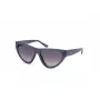 GUESS naiste päikeseprillid GU00151-5784B Butterfly Havana pruun gradient UV400