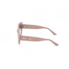 GUESS Naiste Päikeseprillid GU00163-5457W Pruun Havana Gradient 54mm