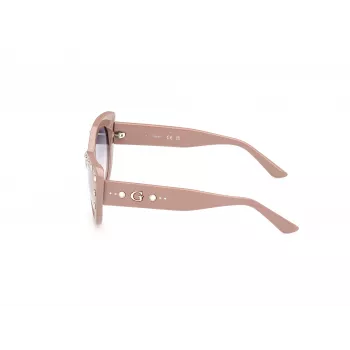 GUESS Naiste Päikeseprillid GU00163-5457W Pruun Havana Gradient 54mm