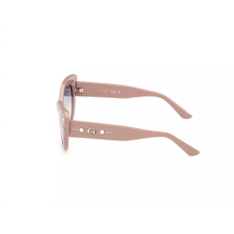 GUESS Naiste Päikeseprillid GU00163-5457W Pruun Havana Gradient 54mm