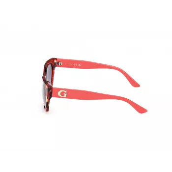 GUESS Naiste Päikeseprillid GU00203H5654B Havana Gradient Brown 56mm