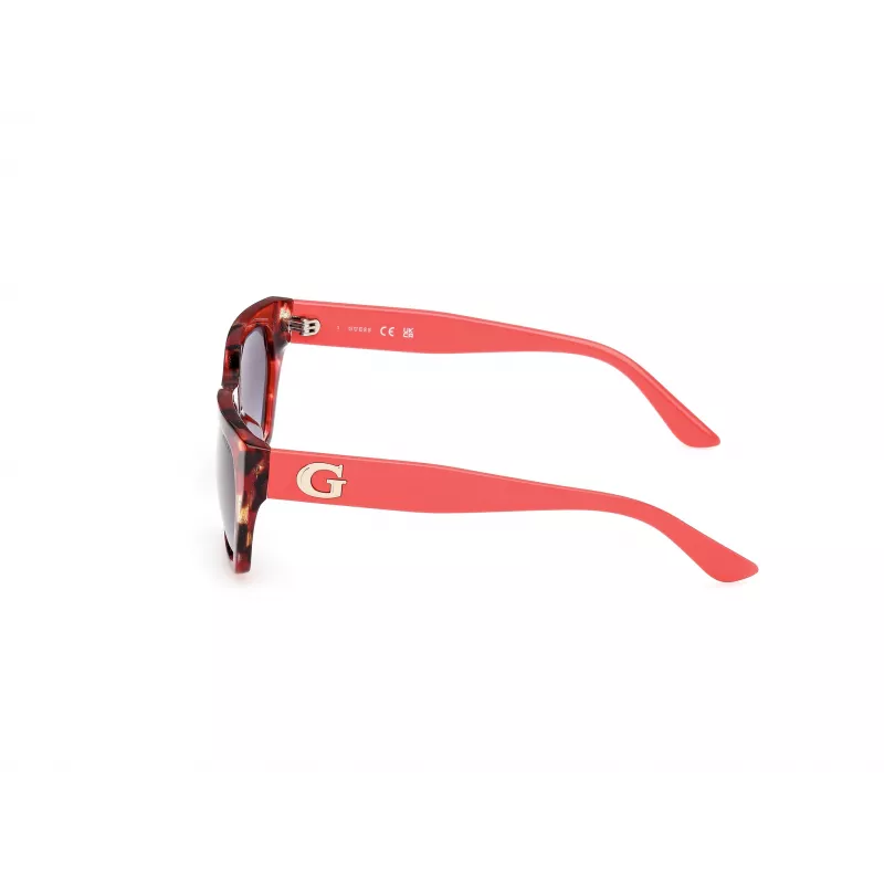 GUESS Naiste Päikeseprillid GU00203H5654B Havana Gradient Brown 56mm