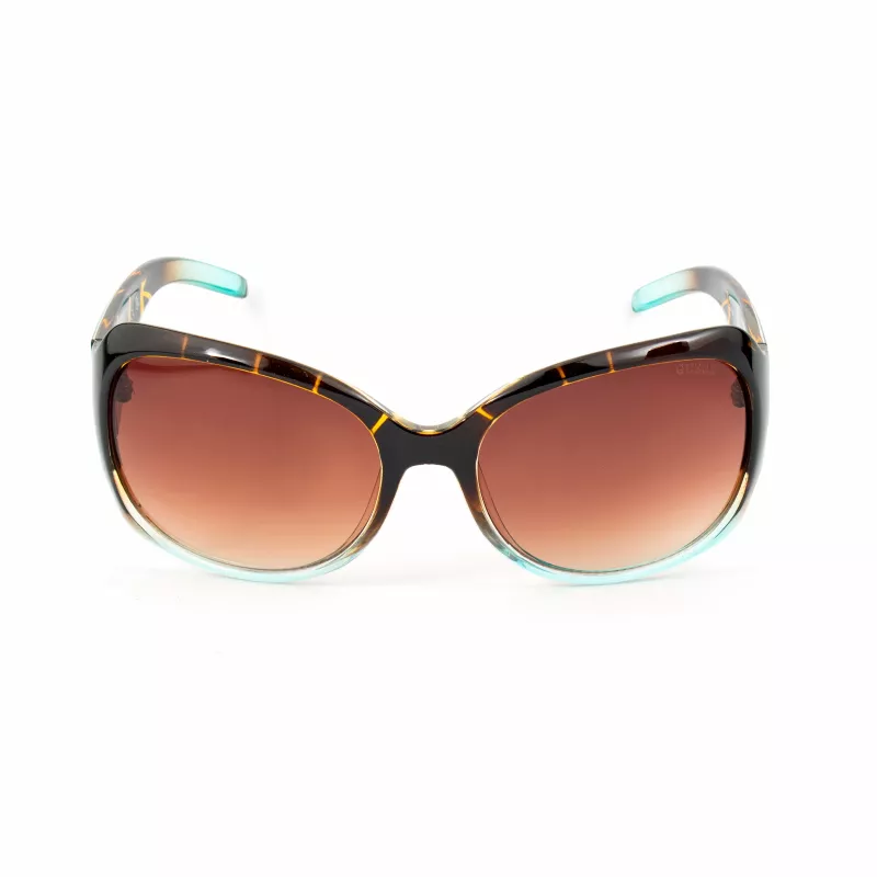 GUESS Naiste Päikeseprillid GU0200F62TOS3 - Kilpkonnakarva raam, 62 mm lääts