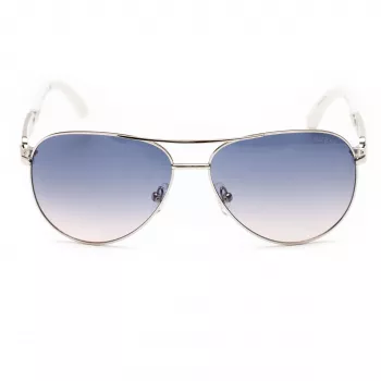GUESS Naiste Päikeseprillid GU7295-6010W Pruun Liblikaraam 60mm