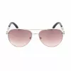 GUESS Naiste Päikeseprillid GU7295-6032W Pruun Havana Ülisuured Ruudukujulised