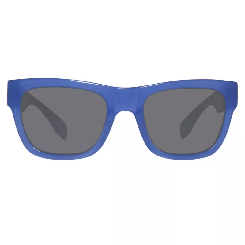 GUESS Women's Sunglasses GU7440-5490A Havana Brown Gradient Butterfly