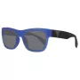 GUESS Women's Sunglasses GU7440-5490A Havana Brown Gradient Butterfly