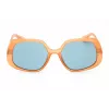 GUESS Women's Sunglasses GU7862-59V Dark Havana Butterfly/Cat Eye 56mm