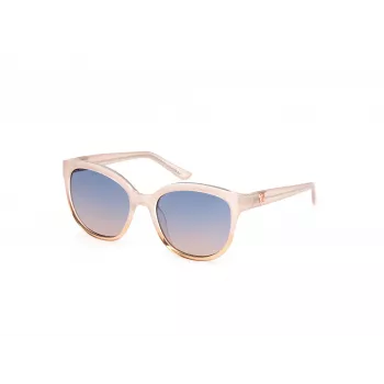 GUESS naiste päikeseprillid GU7877-5657B Havana Butterfly 56mm