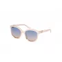 GUESS naiste päikeseprillid GU7877-5657B Havana Butterfly 56mm