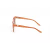 GUESS Naiste Päikeseprillid GU7878-5544F Havana Pruun Gradient Liblikas Ruut