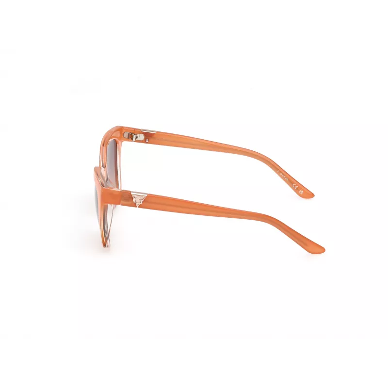 GUESS Naiste Päikeseprillid GU7878-5544F Havana Pruun Gradient Liblikas Ruut