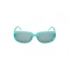 GUESS Naiste Päikeseprillid GU82505487N Pruun Kilpkonn Ülisuured Ruudukujulised 54mm