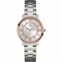 GUESS Women's W0929L3 Rose Gold-tone Stainless Steel Watch 39mm