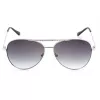 GUESS Naiste Päikeseprillid GF0399-01B Must Plastikraam Hall Polükarbonaat Lääts 62mm