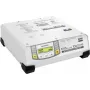 GYS FLASH 100.12 HF 100 A 12 V kõrgsageduslik automaatne akulaadija ja toiteallikas LCD-ekraaniga 029415