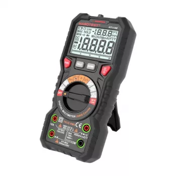 Habotest HT118E Universaalne digitaalne multimeeter True RMS NCV