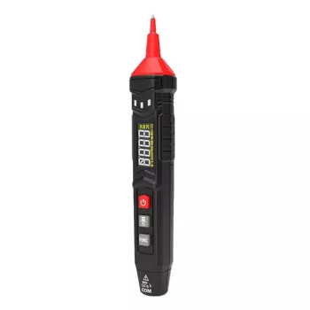 Habotest HT121 digitaalne multimeeter, True RMS, kontaktivaba pingetester, 6000 lugemit, CAT III 300V/CAT II 600V