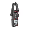 Habotest HT200B digitaalne klemmimõõtur, True RMS 6000 loendust, NCV, AC/DC pinge, vahelduvvool kuni 600A, mahtuvuse, sageduse ja temperatuuri mõõtmine