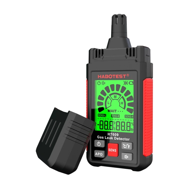 Habotest HT609PRO Gaasilekke detektor
