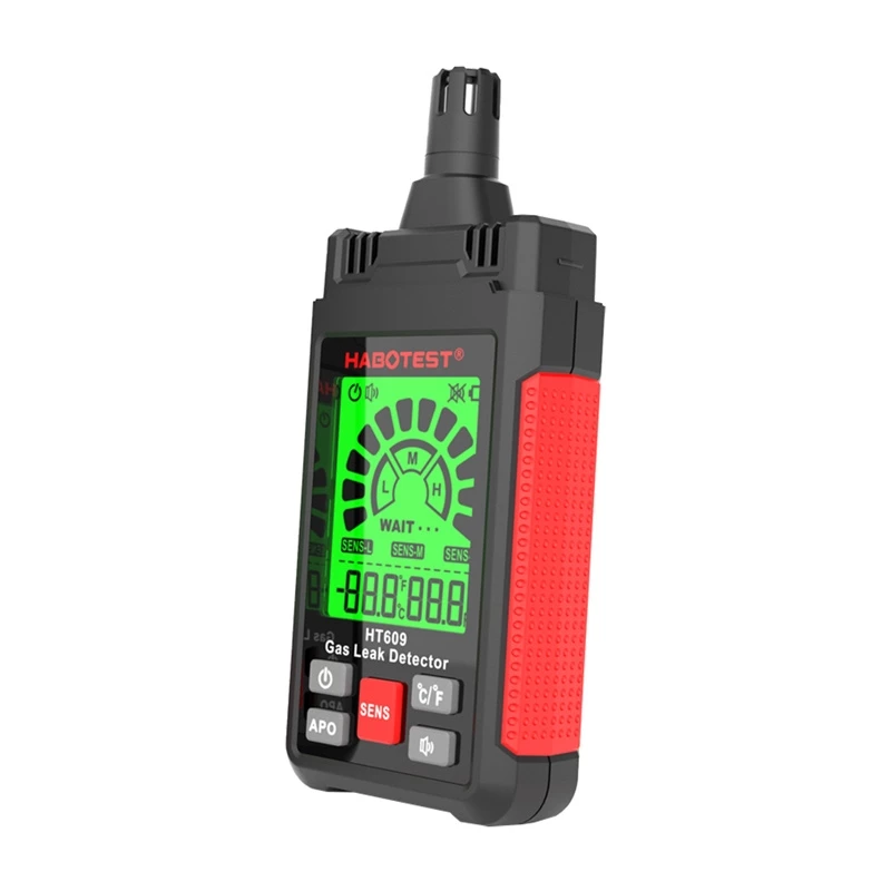Habotest HT609PRO Gaasilekke detektor