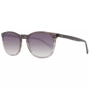 Hackett Man HSB83800152 Ristkülikukujulised atsetaatpäikeseprillid Must/Hall 52/20/145 mm