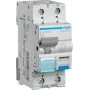 HAGER ADA513D RCBO 1P+N 13A B-kõverusega 30mA Tüüp A 10kA