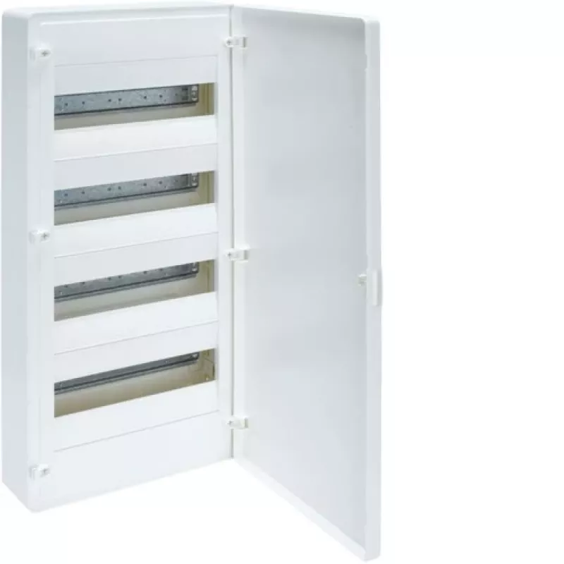HAGER Board Distribution Surface VS412PD IP40 48 Modules