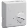 Hager EK054 bimetalliline ruumitermos­taat, 230V, valge